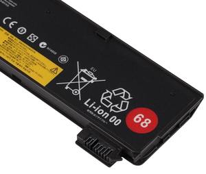 68 Thinkpad 177 5 lenovo için batarya Thinkpad Thinkpad <span class=keywords><strong>T450</strong></span> T460 T460P T470P T550 T560 L450 - Product Image 5