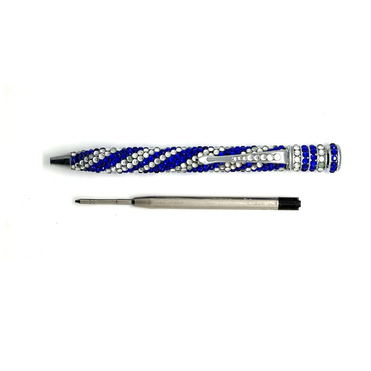 Blue/White