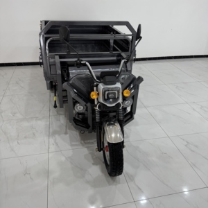 รถสามล้อไฟฟ้าคุณภาพสูงสำหรับผู้ใหญ่ รถสามล้อบรรทุกสินค้ากำลังสูง 3000 วัตต์ สำหรับขนถ่ายสินค้า - Product Image 3