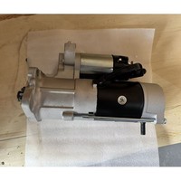 Moteur de démarrage diesel de haute qualité 32B66-12500 pour excavatrice CAT E320B ET313C, pièces de machines 24V 10T