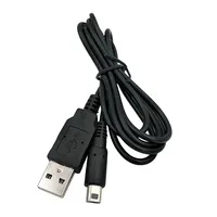 Câble de charge USB pour Nintendo DSi, cordon d'alimentation pour console de jeu NDSi, rallonge d'alimentation, câble de jeu