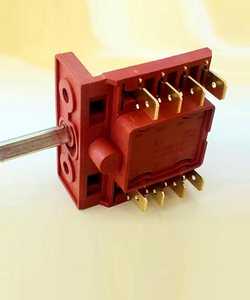 Rotary <b>Switch</b> of Oven <b>Switch</b> Rotary <b>Switches</b> 15A 6pins 8pin 10pin for <b>Lamp</b>, Hot Pot,fan,heater,electric Oven Ect, - Product Image 3