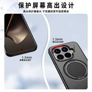 เคสโทรศัพท์กันกระแทกสุดหรูฝาครอบชาร์จไร้สายระบบแม่เหล็กสีล้วนสำหรับ iPhone 1716 15 1413 12 Pro Max PLUS XR <span class=keywords><strong>XS</strong></span> - Product Image 6