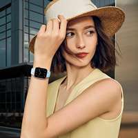 Gelang jam tangan pintar olahraga silikon, gelang jam tangan pintar ukiran bunga untuk jam tangan Apple IWatch 10 4 5 6 7 8 Ukuran 41/45/42/46/49mm