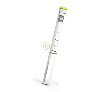 Dispositivos desechables para la administración de líquidos, con ranura guía de fácil alineación, compatibles con cartuchos de 3 ml que ayudan a una alineación rápida. - Product Image 6