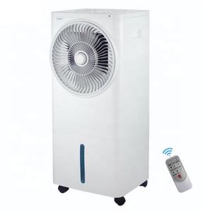 Économie d'énergie Source d'alimentation USB/électrique silencieuse télécommande 30L réservoir d'eau de grande capacité Portable évaporatif AC Air Cool - Product Image 1