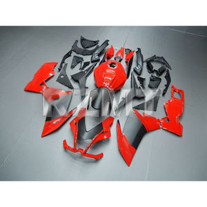 Pour Aprilia RS125 RS4 50 RS4 125 2011-2021 RS450 RS4125 Kit de carénage de moto en ABS injecté personnalisé A0112-104a - Product Image 3