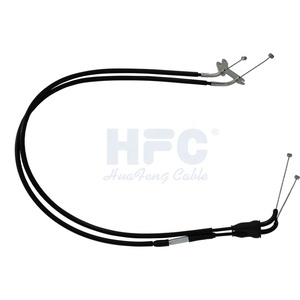 Câble de contrôle des accélérateur de moto, accessoire de marché de pièces détachées, standard OEM, adapté à YAMAHA <span class=keywords><strong>FJR</strong></span> <span class=keywords><strong>1300</strong></span>, - Product Image 2