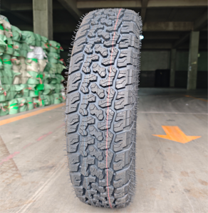 ยางเรเดียลสำหรับรถยนต์195R15C T-REX 195R15LT สำหรับผู้โดยสาร - Product Image 5