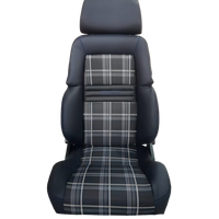 Sièges baquet de luxe personnalisés en usine pour sièges Recaro Pole Position