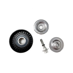 Wholesale Factory Supply Engine <strong>Parts</strong> Drive Belt Tensioner Idle Pulley Guide OEM A0002021719 - Product Image 2
