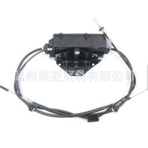 Actionneur de frein de stationnement BMW 34436850289 pour X5 X6 E70 E71 E72, pièce de rechange - Product Image 5