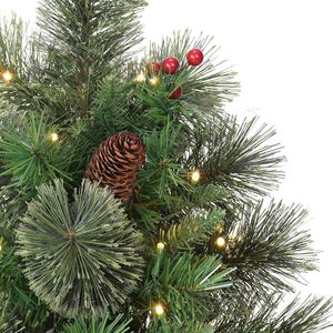 Nouvel Arrivage en Stock : Petit Sapin Artificiel de Noël de 30 cm pour Décoration de Table, Idéal pour la Maison et les Fêtes - Product Image 4