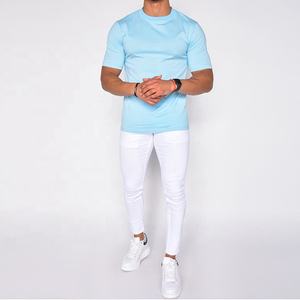 Alta calidad <span class=keywords><strong>Jeans</strong></span> <span class=keywords><strong>Blancos</strong></span> <span class=keywords><strong>Jeans</strong></span> <span class=keywords><strong>blancos</strong></span> Moda Stretch Skinny Denim <span class=keywords><strong>Jeans</strong></span> Hombres - Product Image 6
