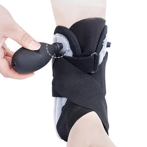 <span class=keywords><strong>Tobillera</strong></span> Inflable para Esguinces, Fijación Antideslizante, Protección <span class=keywords><strong>de</strong></span> Ligamentos <span class=keywords><strong>de</strong></span> la Articulación del Tobillo, para Baloncesto, Tenis, Hombres - Product Image 2