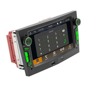 Écran tactile Bluetooth USB avec recharge sans fil Carplay et Android Auto pour <span class=keywords><strong>Opel</strong></span> Astra Antara Corsa <span class=keywords><strong>Vivaro</strong></span>, autoradio - Product Image 6
