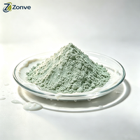 Argile verte naturelle en vrac pour le nettoyage en profondeur des pores, peaux grasses et mixtes, qualité cosmétique, argile verte française
