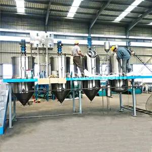 Vacuum Distillation/ Distillation Machine Waste Oil Re-Refining System Used Motor Oil Recycle Machine