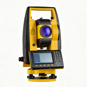 Estación Total South Serie N40, Instrumento de Topografía con Precisión de 1'', Cámara de Alta Resolución de Doble Eje, Equipo de Topografía Profesional - Product Image 1