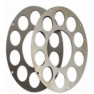 Accesorios para Máquina de Hormigón Proyectado Zhongyun Steel Liner: Placas Superiores/Inferiores de Bomba, Productividad de 13 m/h, 1 Año de Garantía - Product Image 5