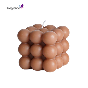 Ambientador para decoración del hogar, velas con burbujas de <span class=keywords><strong>Rubik</strong></span>, venta al por mayor - Product Image 4