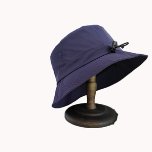 <span class=keywords><strong>Chapeau</strong></span> Bob Unisexe Grande Taille à Carreaux Décontracté Couleur Unie <span class=keywords><strong>Anti</strong></span>-<span class=keywords><strong>UV</strong></span> Imperméable Séchage Rapide pour l'Été - Product Image 4
