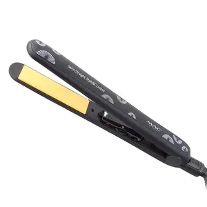 Oem raddrizzatore dei capelli di ceramica flat iron professionale raddrizzatore dei capelli 2019