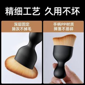 Outils de nettoyage intérieur de voiture, brosse de nettoyage des aérateurs de climatisation, brosse douce pour lavage de voiture, brosse de dépoussiérage des fentes intérieures de voiture - Product Image 5