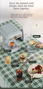 Machine à café expresso à vapeur 20 bars pour la maison, l'hôtel, le bureau, l'hôtel d'affaires, fournie directement par l'usine - Product Image 5