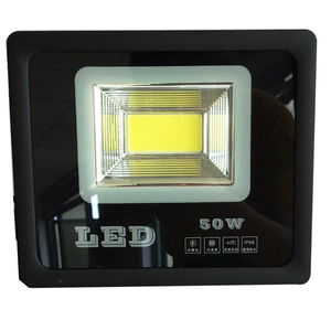 Slim 150 watt 50 W 12 Volt <span class=keywords><strong>COB</strong></span> IP65 ống kính máy chiếu ánh sáng phản xạ phản xạ đèn tại chỗ không thấm nước Đèn pha <span class=keywords><strong>LED</strong></span> <span class=keywords><strong>Flood</strong></span> Lights - Product Image 3