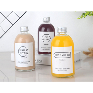 Bán buôn nóng bán biểu tượng tùy chỉnh nước trái cây Chai nhựa PET với nắp vặn cho Tequila phục vụ - Product Image 5