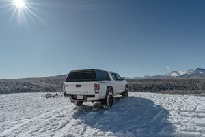 Cubierta Rígida Manual para Camioneta - Techo de Aleación de Aluminio para <span class=keywords><strong>Toyota</strong></span> Tundra, <span class=keywords><strong>Hilux</strong></span>, Tacoma, L200 - Impermeable y a Medida - Product Image 5