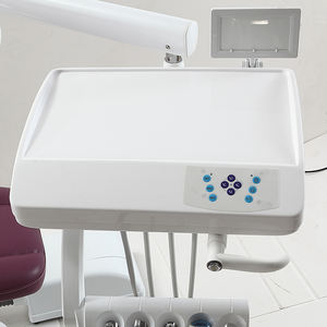 Peralatan dokter gigi, Unit <span class=keywords><strong>Dental</strong></span> lengkap murah set kursi <span class=keywords><strong>dental</strong></span> lengkap 2023 - Product Image 2