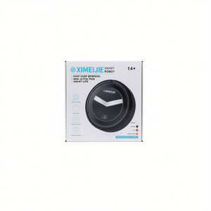 Aspiradora Robótica Inteligente XIMEIJIE de 23 cm, Mini Ultrafina, Eliminación Automática de Polvo para Uso Doméstico - Product Image 2