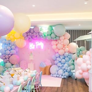Colorful Latex Rubber <b>Balloons</b> 36 Inch Inflatable Wedding Graduation Mother's Day Birthday Party Decor Helium - Product Image 4