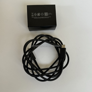 Vente en gros S22 câbles EP-DN970 <span class=keywords><strong>cordon</strong></span> de liaison de données 25W câble de type C à type C pour <span class=keywords><strong>Samsung</strong></span> S22 A52 A72 A20S A30S A50S A33 A53 A73 A - Product Image 3