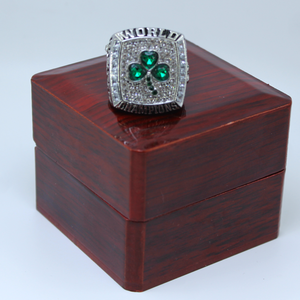 Bague de championnat Boston Celtics 2008 Football américain, bague de championnat bague commémorative en alliage - Product Image 5
