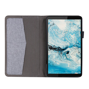 Couverture intelligente en TPU en tissu de <span class=keywords><strong>tablette</strong></span> de haute qualité pour <span class=keywords><strong>Lenovo</strong></span> <span class=keywords><strong>P11</strong></span> Gen 2 11.5 2023 <span class=keywords><strong>tablette</strong></span> TB350 M 7 8 9 10 <span class=keywords><strong>Plus</strong></span> étui debout - Product Image 6