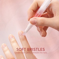 Huile pour renforcer les cuticules des ongles Bio pour une croissance radieuse des ongles Complément alimentaire Premium Nail Care
