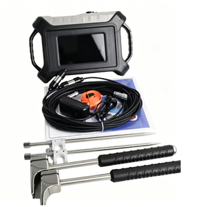 เครื่องตรวจจับทองใต้ดิน Bibo New ADMT-500AX 500 เมตร ตรวจจับโลหะและพลาสติกแบบเรียลไทม์ IP54 หลายความถี่ - Product Image 3