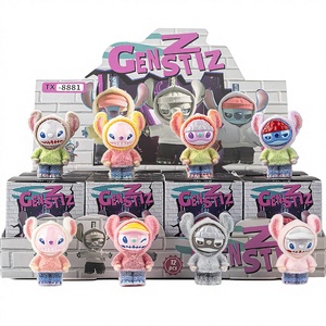 Figura <span class=keywords><strong>de</strong></span> juguete <span class=keywords><strong>de</strong></span> burbujas flocada para niños, venta al por mayor, figuras <span class=keywords><strong>de</strong></span> juego <span class=keywords><strong>de</strong></span> moda, bolsas y cajas sorpresa <span class=keywords><strong>de</strong></span> resina - Product Image 1