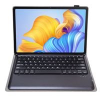 Pour Honor Pad 8 12 pouces étui de protection anti-rayures avec clavier Bt housse de support en cuir antichoc