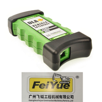 JPRO 2026 V1.1 DLA+ Scanner de camions pour flotte commerciale, compatible avec les moteurs Cummins, Hino, Isuzu, DDL, DLA, pièces de moteur, garantie de 6 mois