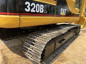 รถขุด320C 320D หนอนผีเสื้อ20ตันส่วนประกอบหลักของเครื่องยนต์ที่มีน้ำหนักใช้งาน - Product Image 6