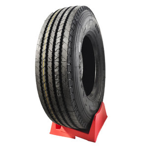 ยางรถบรรทุกนำเข้าคุณภาพสูงแบบเรเดียล 9.5R17.5 ยางเรเดียลสำหรับรถบรรทุกขายส่งทั้งหมด - Product Image 2