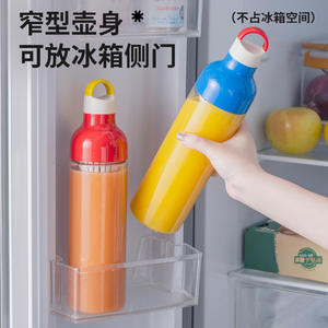 เครื่องชงกาแฟโคลด์บรูว์แบบไฮบริด ความจุขนาดใหญ่ พกพาสะดวก ถ้วยชงกาแฟเย็น ดีไซน์ตรง ใช้งานได้ทุกคน - Product Image 3