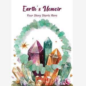 Pulsera de Piedras Naturales con Cuentas para Sanación Metafísica, Joyería Multicolor para Tiendas de Cristales y Promoción del Día de la Madre - Product Image 6