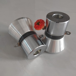 Bộ dao động siêu âm áp điện 100W Cảm biến siêu âm 25kHz - Product Image 2