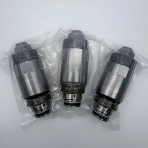 Soupape de décharge et soupape d'aspiration de haute qualité 31N8-17430 pour pièces de réparation d'excavatrices Hyundai R225-7 R225-9 R210LC7 R215LC7 R300LC7 - Product Image 2