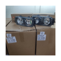 MAXTRUCK Precio con descuento Repuestos para camiones LH 529070 1400207 1358831 RH 1529071 Lámpara auxiliar para SC 4 - Series